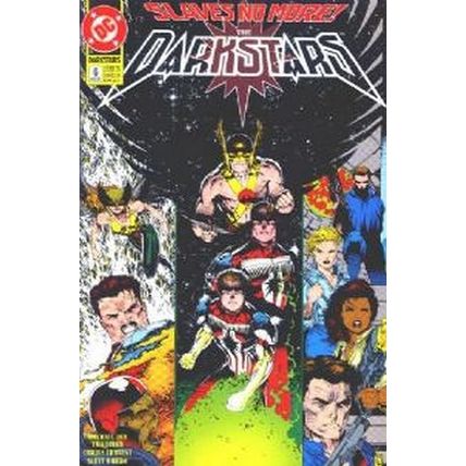 Darkstars (Vol 1) # 006 NM MODERN AGE COMICS