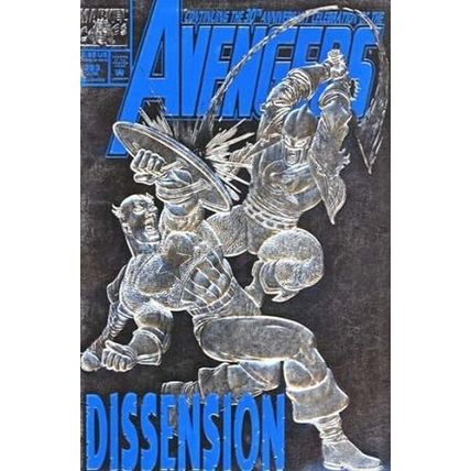 Avengers (Vol 1) # 363 VFN+ ORIG US COMICS