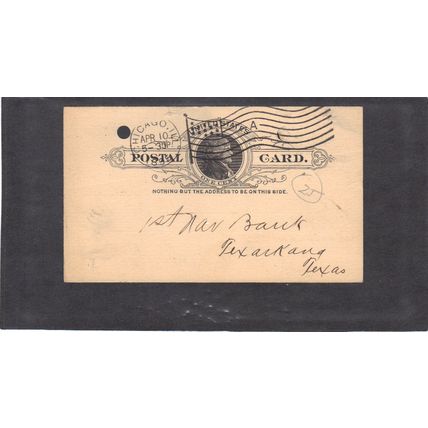 Used UX9 1c Thomas Jefferson CV03619