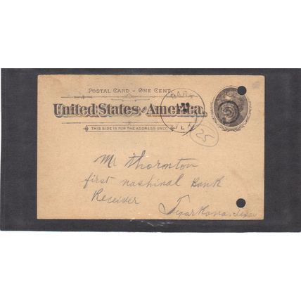 Used UX12 1c Thomas Jefferson CV03625