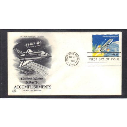 FDC Art Craft 1913 18c Benefiting Mankind (Cachet-U/A) CV00260
