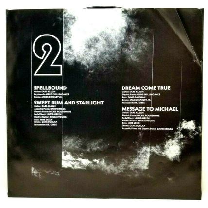 Earl Klugh DREAM COME TRUE LP Vinyl Album 1980 Record (P6)
