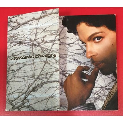MUSICOLOGY by PRINCE (CD, 2004 - Columbia - USA) Very Good Condition To Like New