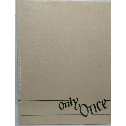 1986 Red Lion PA Yearbook - "LION 86" "Only Once" Red Lion, Pennsylvania