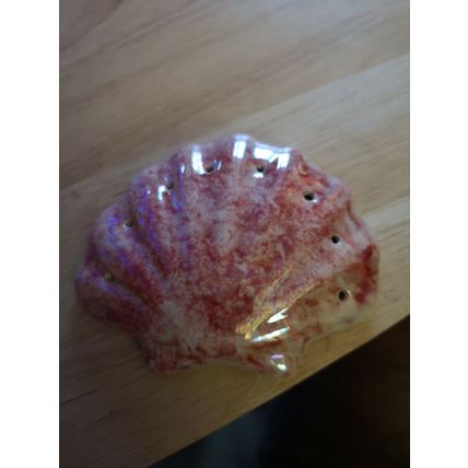 Ceramic Shell Pomander