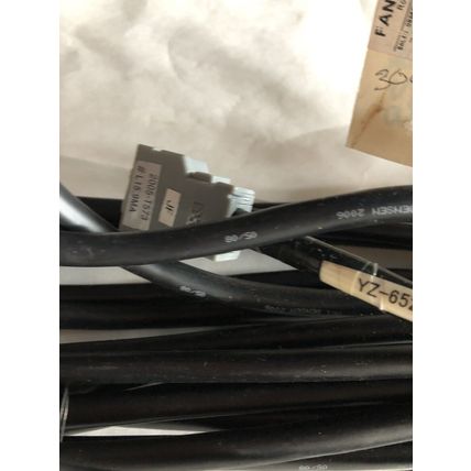 FANUC xgmf-14165,A660-2005-T573 #L15R93A,J7P 14M BCAB RIA CABLE,YZ-6524187C,Ez