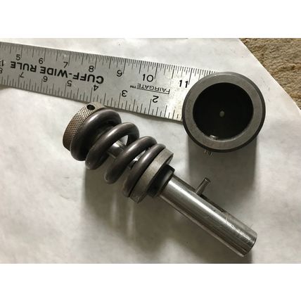STRIPPIT OBROUND PUNCH & DIE WT 130X156130X156,,EO