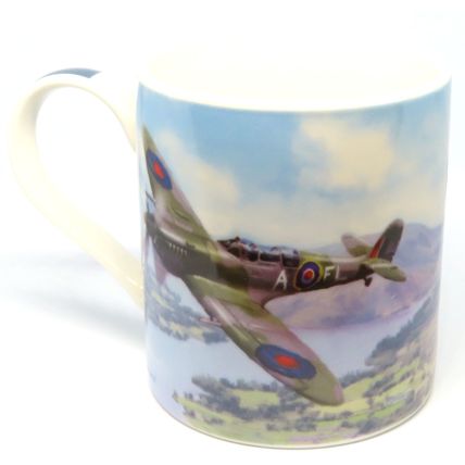 RAF Classic Airplane Fine China Mug 9.5 CM Gift Ceramic Tableware Gift Home