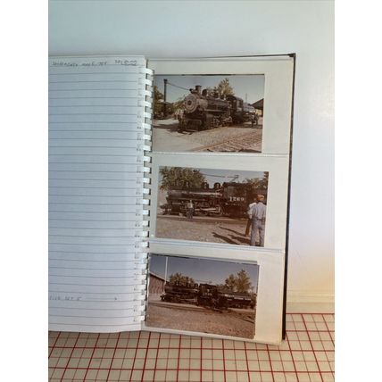 Vintage Photographs Of Trains Photo Album 138+