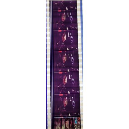 Way of the Dragon. Pk MVD - b032F . 1 STRIP OF 5 - 35MM FILM CELLS. MVD