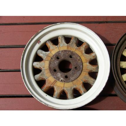 1933 Dodge 16" Wheels Set of 4