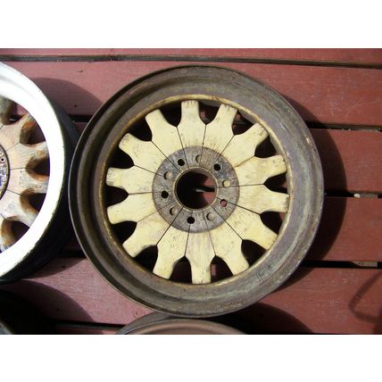 1933 Dodge 16" Wheels Set of 4