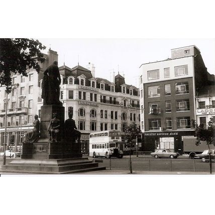 Black & White Photograph of SELNEC P.T.E. - 4626 VM ex. Manchester Corporation