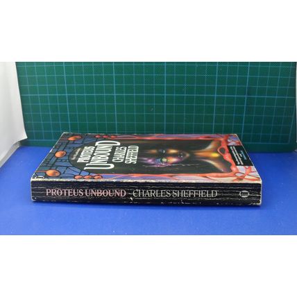 Proteus Unbound by Charles Sheffield PB | Poor