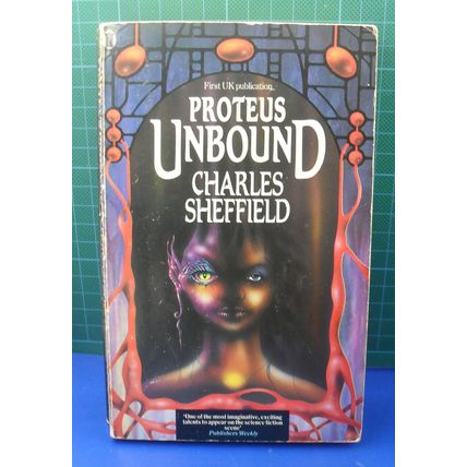 Proteus Unbound by Charles Sheffield PB | Poor