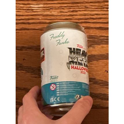 Funko Soda - Freddy Funko As Spirit (Funko Exclusive) Limited to Only 5,000