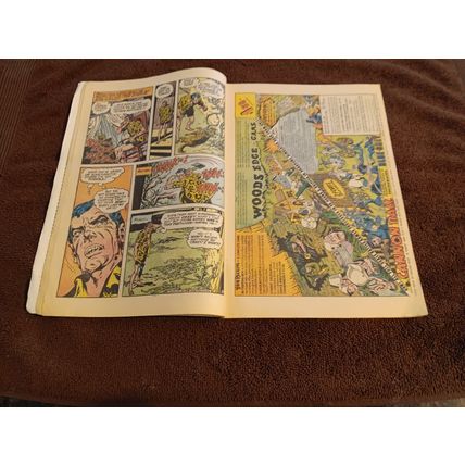 Bronze Age DC Comic 20 Cent # 218 House Of Mystery 5.5- FN- Condition 1973