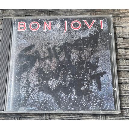 Slippery When Wet - Bon Jovi - CD
