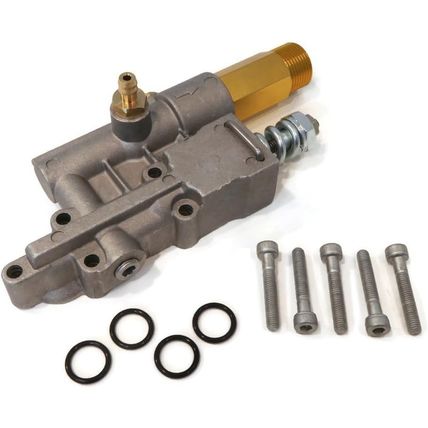 The ROP Shop | Outlet Valve Kit for Himore PWV(R) 24/2.4H & PWV(R) 25/2.3 Pressu