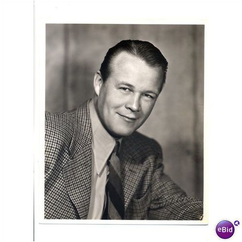 WAYNE MORRIS Warner Bros. Press Still