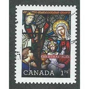 CAN 2011 $1.75(S/A) 'CHRISTMAS' FINE USED (EBID38-286)