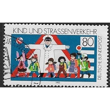 1983 Michel 1181 - fine used (o)