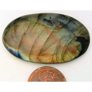 Labradorite Freeform Gemstone Cabochon 170
