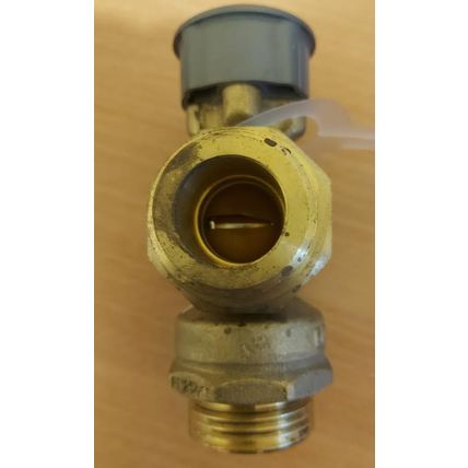 Honeywell 3 Way Control Ball Valve VBG31525 Brand New In Box