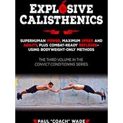 Explosive Calisthenics