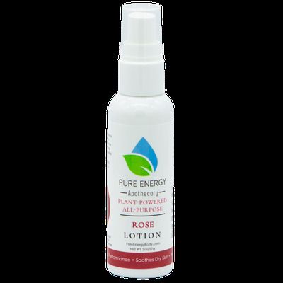 Natural All Purpose Lotion[ 2oz ]