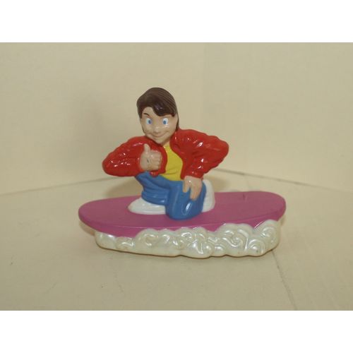 1992 McDonalds Back To The Future Marty's Hoverboard