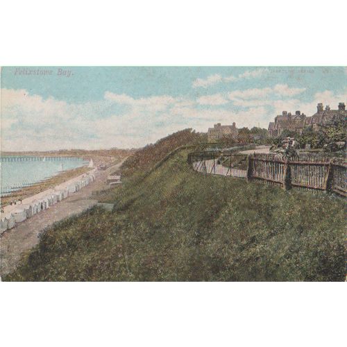 GB circa 1910 Felixstowe Bay by Jarrolds see other listings