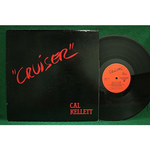 Cal Kellett - Cruiser - WRC1 4505 - NM