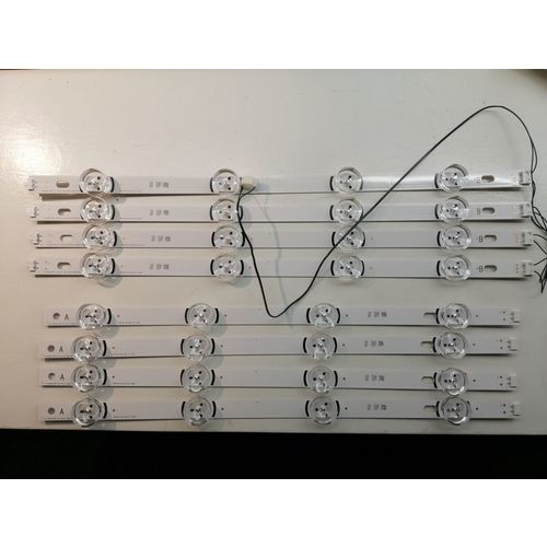 LG 42LB561V ledset COMPLETE. LG Innotek DRT 3.0 42". 6916L-1709A & 6916L-1710A