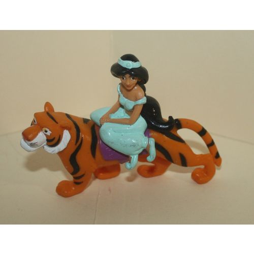 1992 Burger King Disney's Aladdin Jasmine & Rajah
