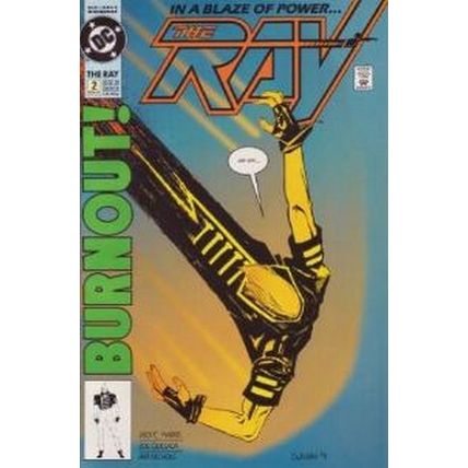 Ray (1992 Ltd) The # 002 NM MODERN AGE COMICS