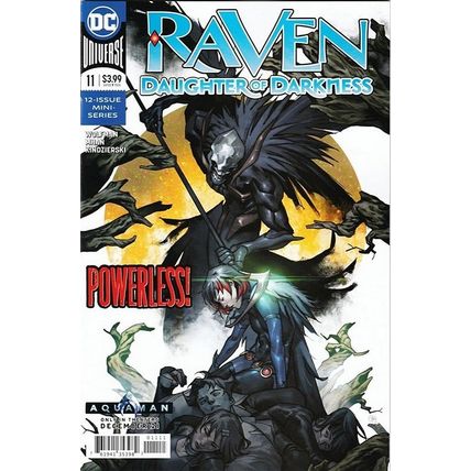 Raven Daughter of Darkness (2017 Ltd) # 011 NM MODERN AGE COMICS