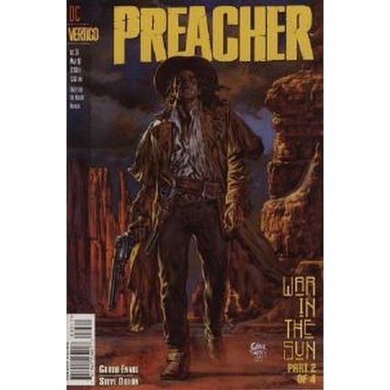 Preacher # 035 NM MODERN AGE COMICS
