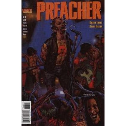 Preacher # 038 NM MODERN AGE COMICS