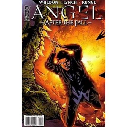 Angel: After the Fall # 011 NM (CvrA) MODERN AGE COMICS