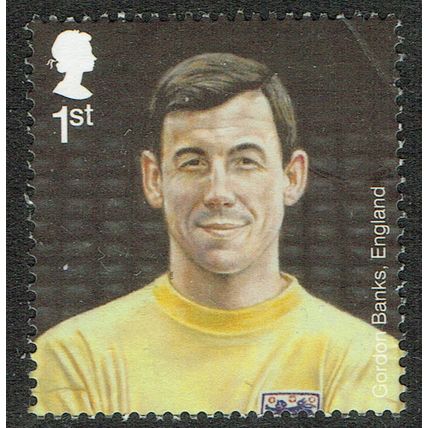 2013 Football Heroes 1st Multicoloured SG3465 GU