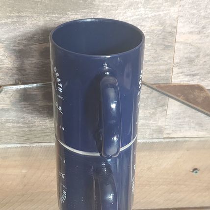 Disney Mug - Nightmare Before Christmas - I Love You To Death