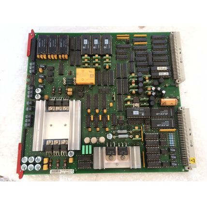 ZEISS FEM1 608093-9005-0501,608093 9019 AZ04 46/04 PLC BOARD,608093-9005,FE