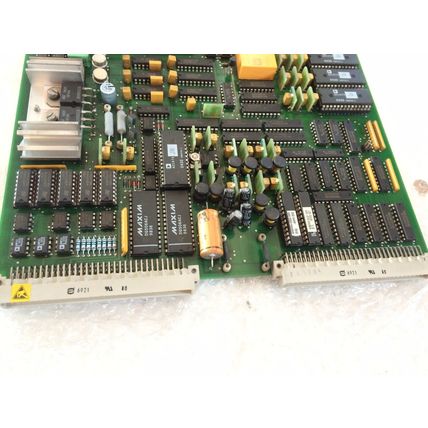 ZEISS FEM1 608093-9005-0501,608093 9019 AZ04 46/04 PLC BOARD,608093-9005,FE