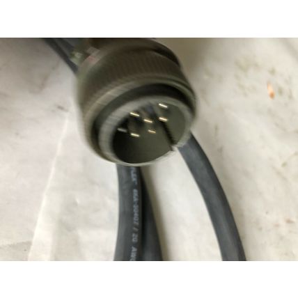 New AA1061 SINE KA-50407 / 20 CONTINUOUS FLEX 20 AWG PR SHIELDED SERVO CABLE,Di