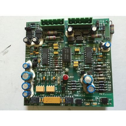 WESTINGHOUSE 7883C59G01,7883C59,530 7883C58 PC BOARD,EE