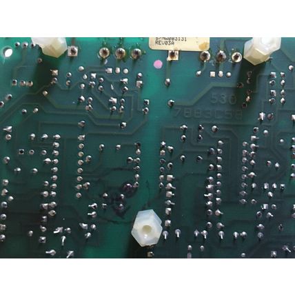 WESTINGHOUSE 7883C59G01,7883C59,530 7883C58 PC BOARD,EE