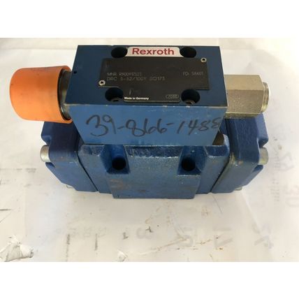 REXROTH R900917523,DRC-5-52/110Y SO173,R900916663 HYDRAULIC DIRECTIONAL VALVE,DK