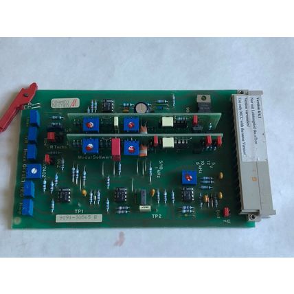 K-TRON 9191-30565,VERSION 4/4.1 PC BOARD FOR POWER MODULE ,EK