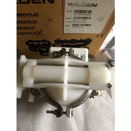 NEW WILDEN P1/KKPPP/WFS/WF/KWF PLASTIC DIAPHRAGM PUMP,WIL-01-10087,P1 KKPPP,AM